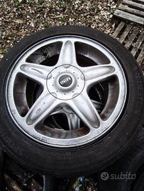 cerchi lega da 16" Mini Cooper