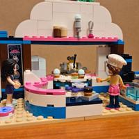 Negozio cupcake di Olivia - Lego Friends - 41366