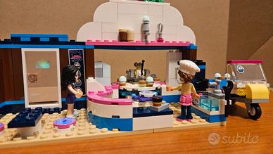 Negozio cupcake di Olivia - Lego Friends - 41366