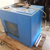 Compressore ricarica bombole Coltri
