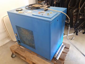 Compressore ricarica bombole Coltri