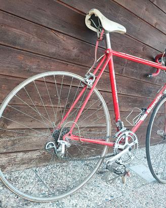 bicicletta da corsa Bianchi Rekord 838