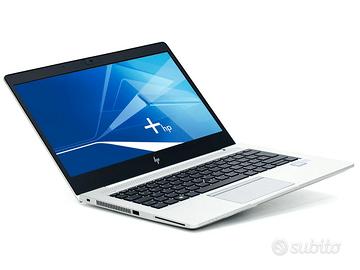 Notebook HP EliteBook 13,3" FHD Intel i7