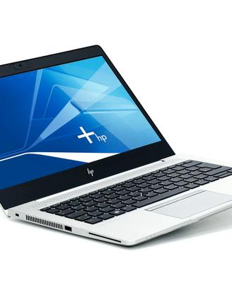 Notebook HP EliteBook 13,3" FHD Intel i7