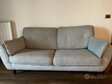 Divano 3 posti poltrone e sofa