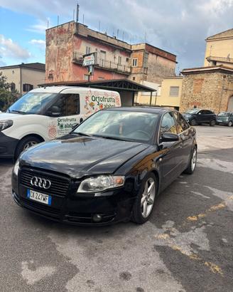 AUDI A4 B7 2.0 TDi 140cv