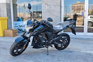 Zontes ZT 125 Z2 2026 Pronta Consegna