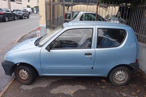 Fiat Seicento 600 1.1i cat EL neopatentati