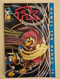 PKNA - Paperinik New Adventures n. zero/2, 1996