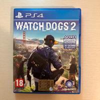 Watch Dogs 2 - PS4 (Edizione Italiana)