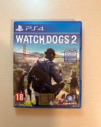 Watch Dogs 2 - PS4 (Edizione Italiana)