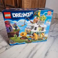 71456 Lego DREAMZzz Il furgone tartaruga