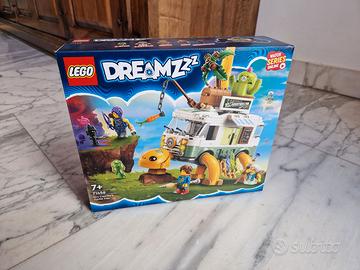 71456 Lego DREAMZzz Il furgone tartaruga