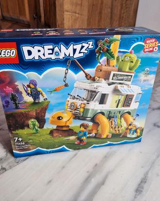 71456 Lego DREAMZzz Il furgone tartaruga