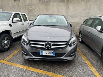 Mercedes classe B