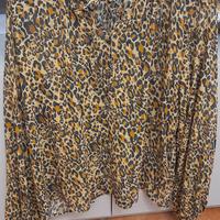 Camicetta Kocca leopardata