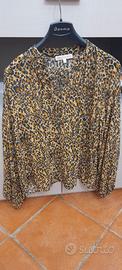 Camicetta Kocca leopardata