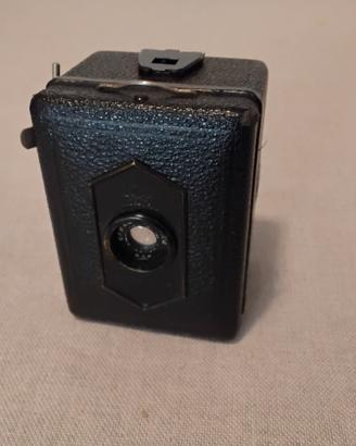 antuca fotocamera Zeiss ikon beby box