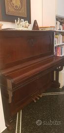Pianoforte verticale Rönner.