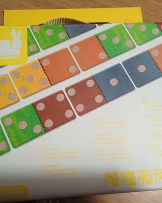 Gioco DOMINO per bimbi