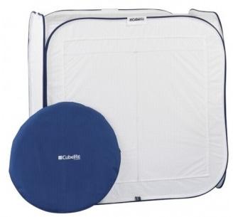 Diffusore luce fotografico Cubelite 120 portatile