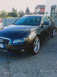 Audi A4 S Line