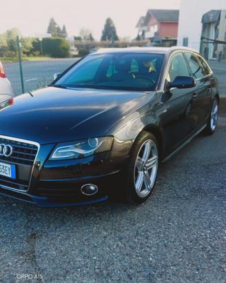 Audi A4 S Line