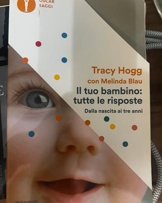 Libro Tracy Hogg