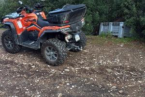 Cf moto