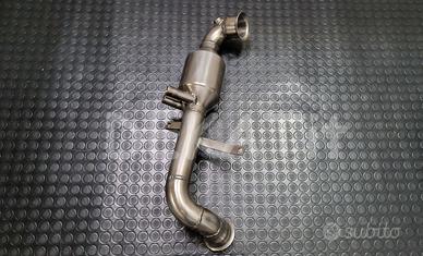 DOWNPIPE 100 200 CELLE PEUGEOT CITROEN 1.6 EURO5