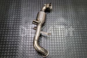DOWNPIPE 100 200 CELLE PEUGEOT CITROEN 1.6 EURO5