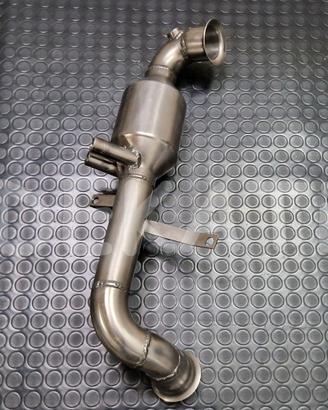 DOWNPIPE 100 200 CELLE PEUGEOT CITROEN 1.6 EURO5