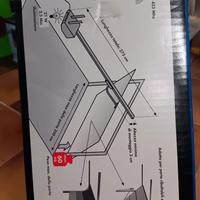 Motore per porta garage