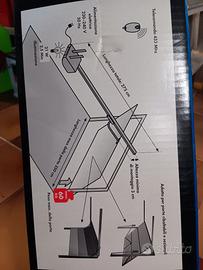 Motore per porta garage