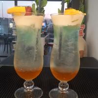 Barista barman