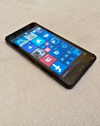 Smartphone Microsoft Lumia 640 (x50) 5 euro cad.