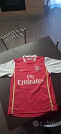 Maglia Arsenal n.14 Henry taglia M