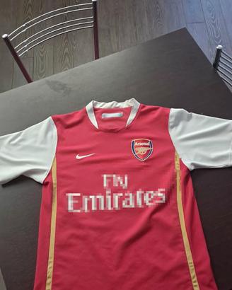 Maglia Arsenal n.14 Henry taglia M
