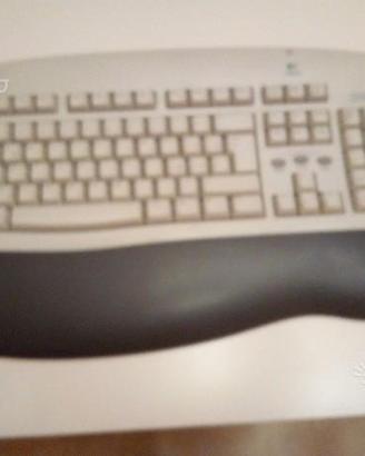 Tastiera e mouse logitech