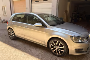 Golf 7ª serie unico proprietario 