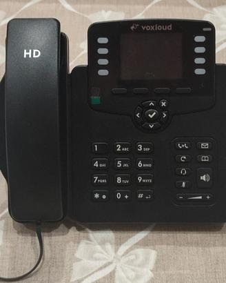 Telefono ufficio - Wildix - WP480G