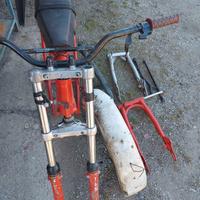 Telaio Fantic Motor trial