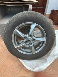 Cerchi R 16 più pneumatici invernali