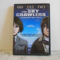 Sky Crawlers/Steamboy/Summer Wars in DVD