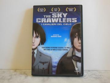 Sky Crawlers/Steamboy/Summer Wars in DVD