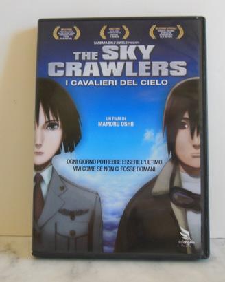 Sky Crawlers/Steamboy/Summer Wars in DVD