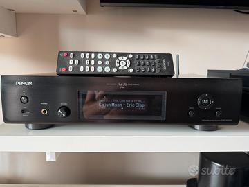 DENON  DNP 800 Streamer Audio Player
