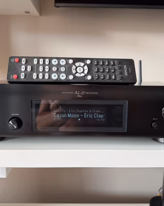 DENON  DNP 800 Streamer Audio Player