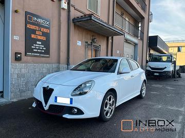 Alfa Romeo Giulietta 1.4 Turbo 120 CV GPL Sport