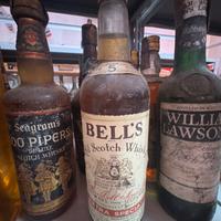 Whisky da collezione